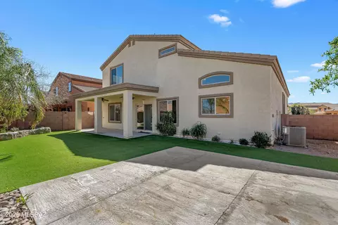 Exterior - 168 W Sprint St, Vail, AZ 85641 photo 4 of 7
