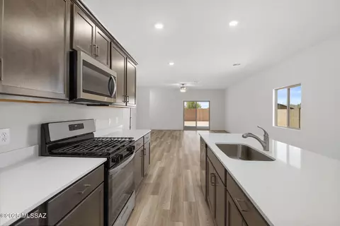 Kitchen - 21945 E Pebbles Ave, Red Rock, AZ 85145 photo 2 of 2