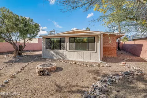 Exterior - 3236 E 2nd St, Tucson, AZ 85716 photo 7 of 7