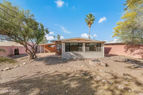 Exterior - 3236 E 2nd St, Tucson, AZ 85716 photo 6 of 7