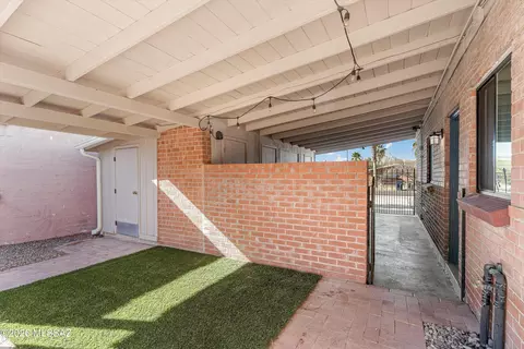 Exterior - 3236 E 2nd St, Tucson, AZ 85716 photo 2 of 7