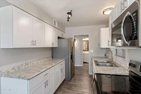 Kitchen - 3236 E 2nd St, Tucson, AZ 85716 photo 3 of 5