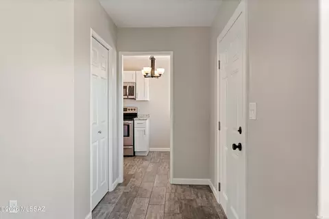 Entry Way - 3236 E 2nd St, Tucson, AZ 85716 photo 1 of 2