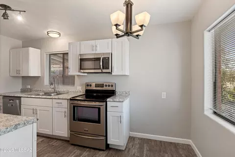 Kitchen - 3236 E 2nd St, Tucson, AZ 85716 photo 2 of 5