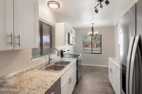 Kitchen - 3236 E 2nd St, Tucson, AZ 85716 photo 4 of 5