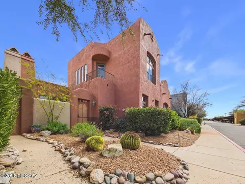 505 Post Way, Tubac, AZ 85646