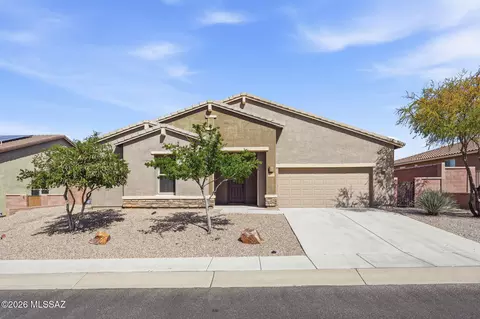 1451 E Stronghold Canyon Ln, Sahuarita, AZ 85629