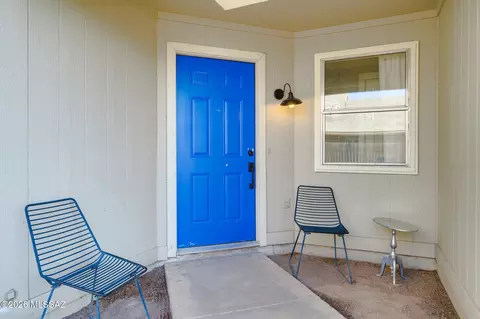 Exterior - 836 E Oregon St, Tucson, AZ 85706 photo 1 of 2