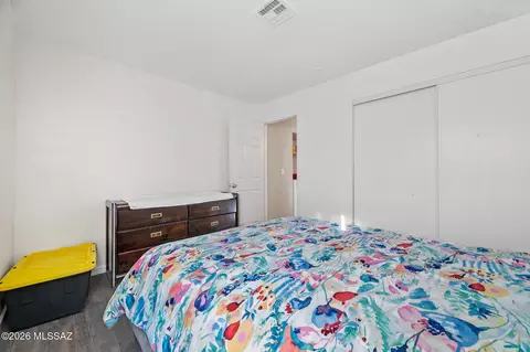 Bedroom - 836 E Oregon St, Tucson, AZ 85706 photo 6 of 6