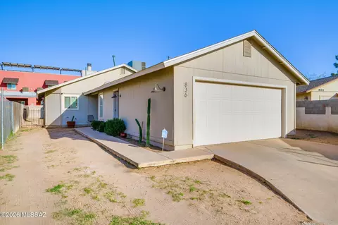 836 E Oregon St, Tucson, AZ 85706