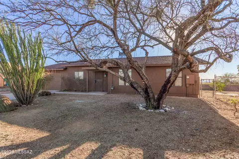 10580 E Observatory Dr, Vail, AZ 85641