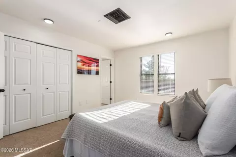Bedroom - 10580 E Observatory Dr, Vail, AZ 85641 photo 3 of 9