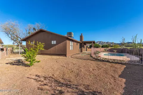Exterior - 10580 E Observatory Dr, Vail, AZ 85641 photo 5 of 5