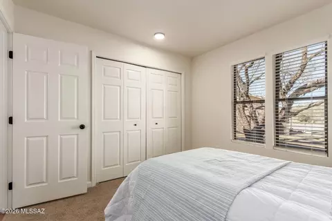 Bedroom - 10580 E Observatory Dr, Vail, AZ 85641 photo 6 of 9