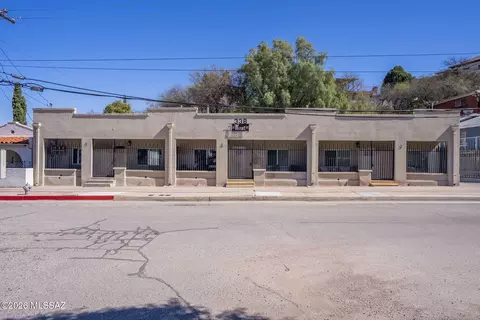 338 N West St, Nogales, AZ 85621