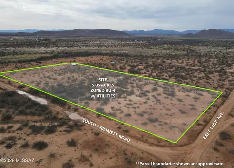 5 E Ac E Lydy Ave, Pearce, AZ 85625