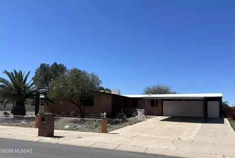 1401 N Grady Ave, Tucson, AZ 85715