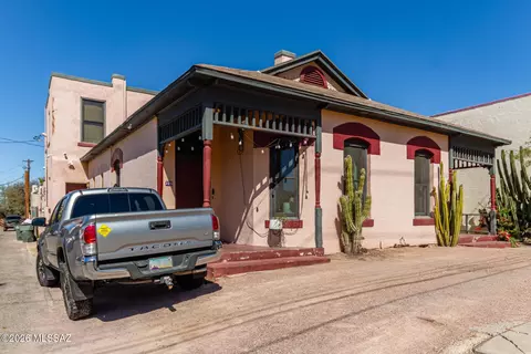 Undisclosed, Tucson, AZ 85701
