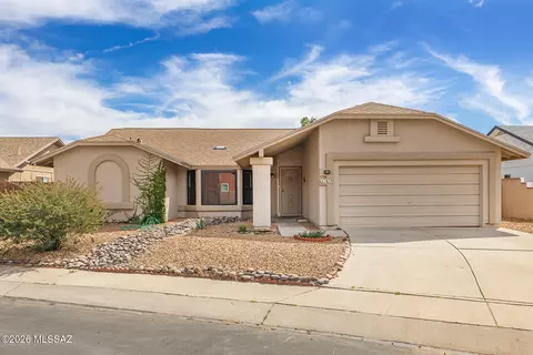 1617 W Canyon Shadows Ln, Tucson, AZ 85737