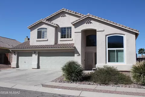 750 S Sierra Nevada Dr, Tucson, AZ 85748