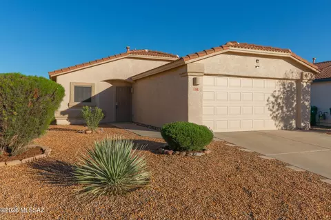 8118 N Kearny Dr, Tucson, AZ 85743