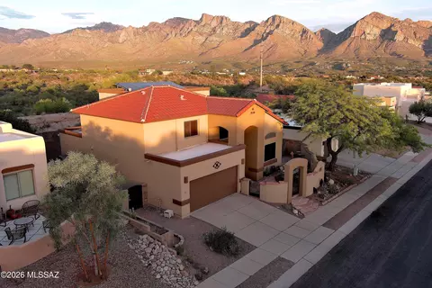 11384 N Sawtooth Rd, Tucson, AZ 85737