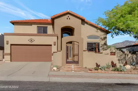 11384 N Sawtooth Rd, Tucson, AZ 85737