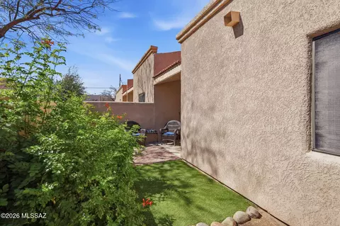 Exterior - 7730 E 35th St, Tucson, AZ 85710 photo 4 of 6