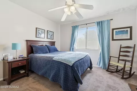 Bedroom - 7730 E 35th St, Tucson, AZ 85710 photo 2 of 4