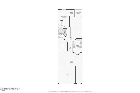 Floorplan - 7730 E 35th St, Tucson, AZ 85710 photo 1 of 1