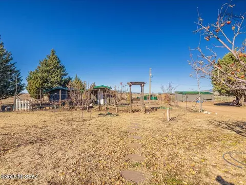 Exterior - 26 Pronghorn Ln, Elgin, AZ 85611 photo 4 of 6