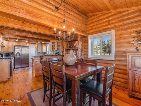 Dining - 26 Pronghorn Ln, Elgin, AZ 85611 photo 1 of 2