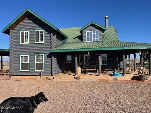 Exterior - 26 Pronghorn Ln, Elgin, AZ 85611 photo 6 of 6