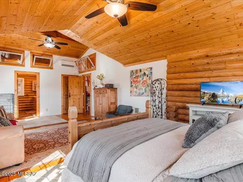 Bedroom - 26 Pronghorn Ln, Elgin, AZ 85611 photo 5 of 5