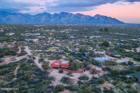 12519 N Como Dr, Tucson, AZ 85755