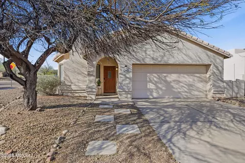 1248 W Crystal Palace Pl, Tucson, AZ 85737