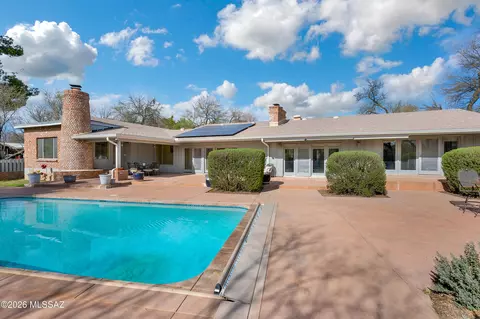11930 E Barbary Coast Rd, Tucson, AZ 85749