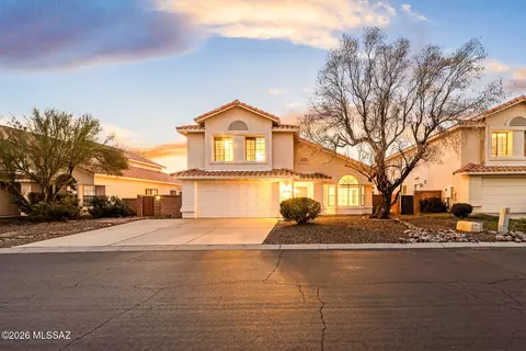 10317 N Mineral Spring Ln, Oro Valley, AZ 85737