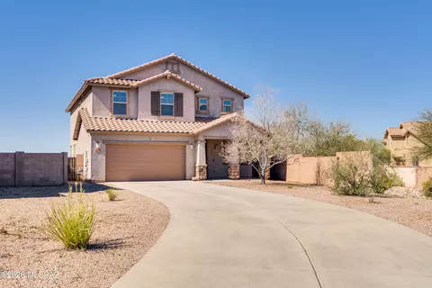 11598 W Rock Village St, Marana, AZ 85658