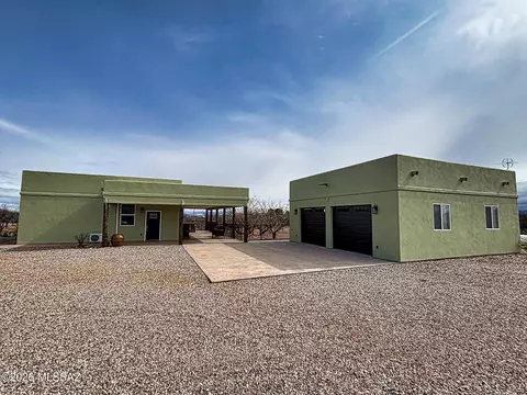 6906 E Alhambra Dr, Sierra Vista, AZ 85650