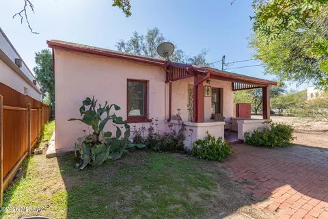 433 W Rosales St, Tucson, AZ 85701