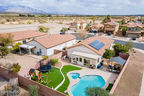 7504 W Long Creek Pl, Tucson, AZ 85743