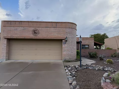 4571 N Arroyo Vacio, Tucson, AZ 85750