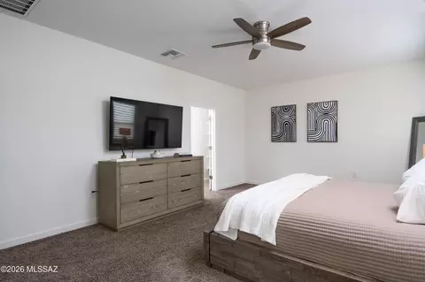 Bedroom - 10029 N Ruby Range Trl, Marana, AZ 85653 photo 2 of 5