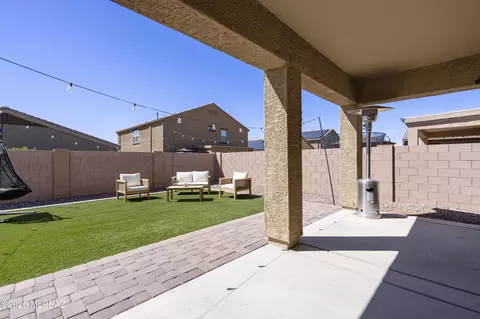 Exterior - 10029 N Ruby Range Trl, Marana, AZ 85653 photo 3 of 6