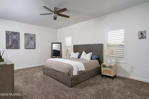 Bedroom - 10029 N Ruby Range Trl, Marana, AZ 85653 photo 1 of 5