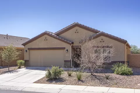 10029 N Ruby Range Trl, Marana, AZ 85653