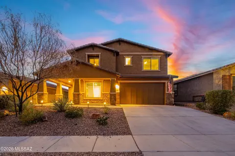11785 N Silverscape Dr, Oro Valley, AZ 85737