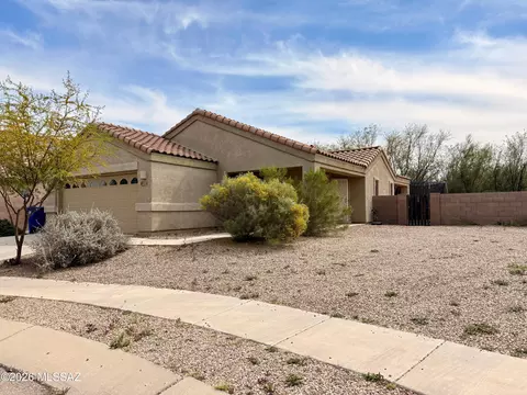 5134 E Agave Vista Dr, Tucson, AZ 85756