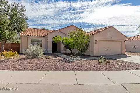 9544 N Crestone Dr, Tucson, AZ 85742